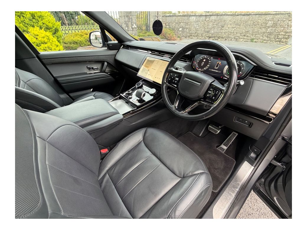 2023 Land Rover Range Rover Sport