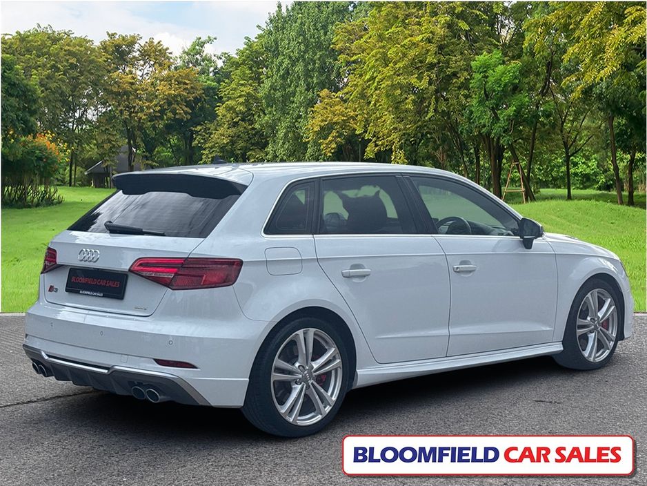 2019 Audi S3