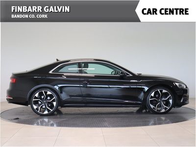 2019 Audi A5