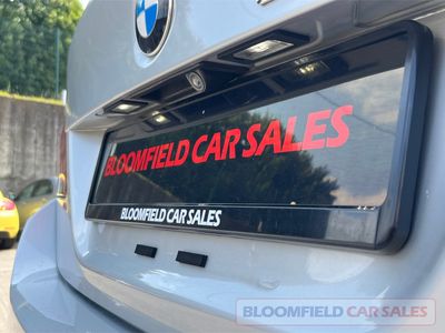 2015 BMW 5 Series