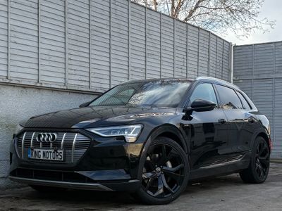 2021 Audi e-tron