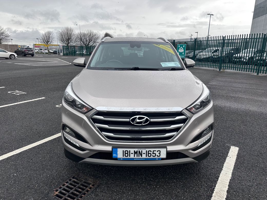 2018 Hyundai Tucson