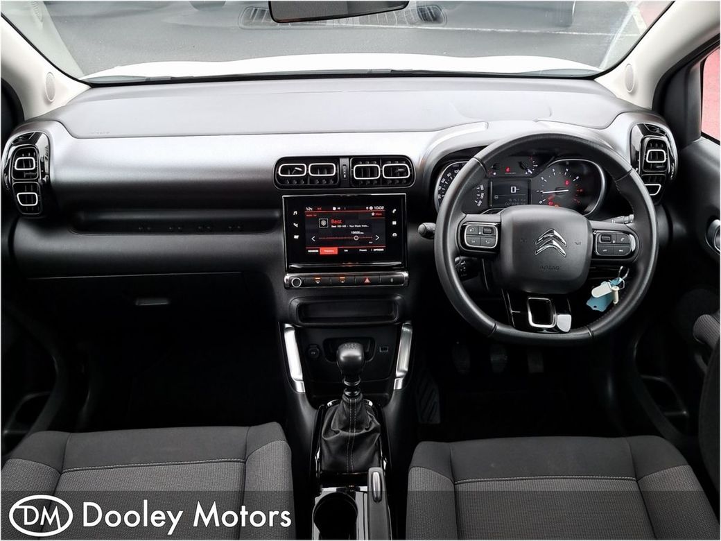 2024 Citroen C3 Aircross