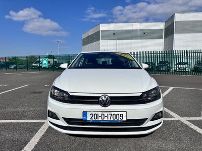 2020 Volkswagen Polo