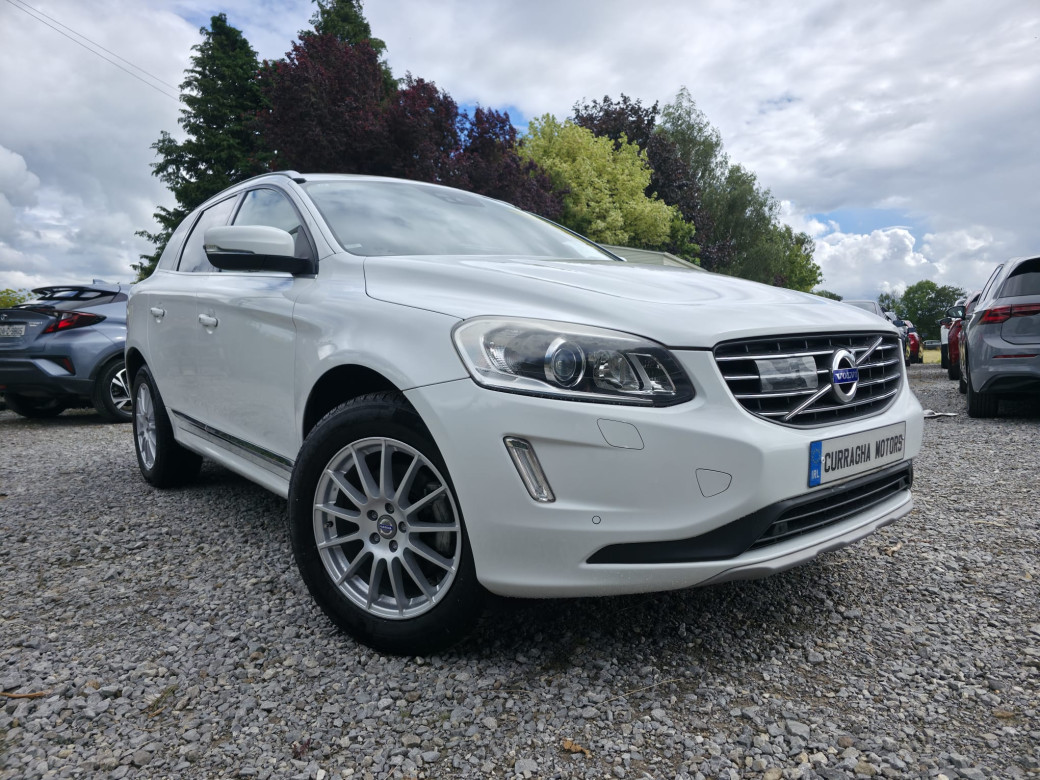 2016 Volvo XC60
