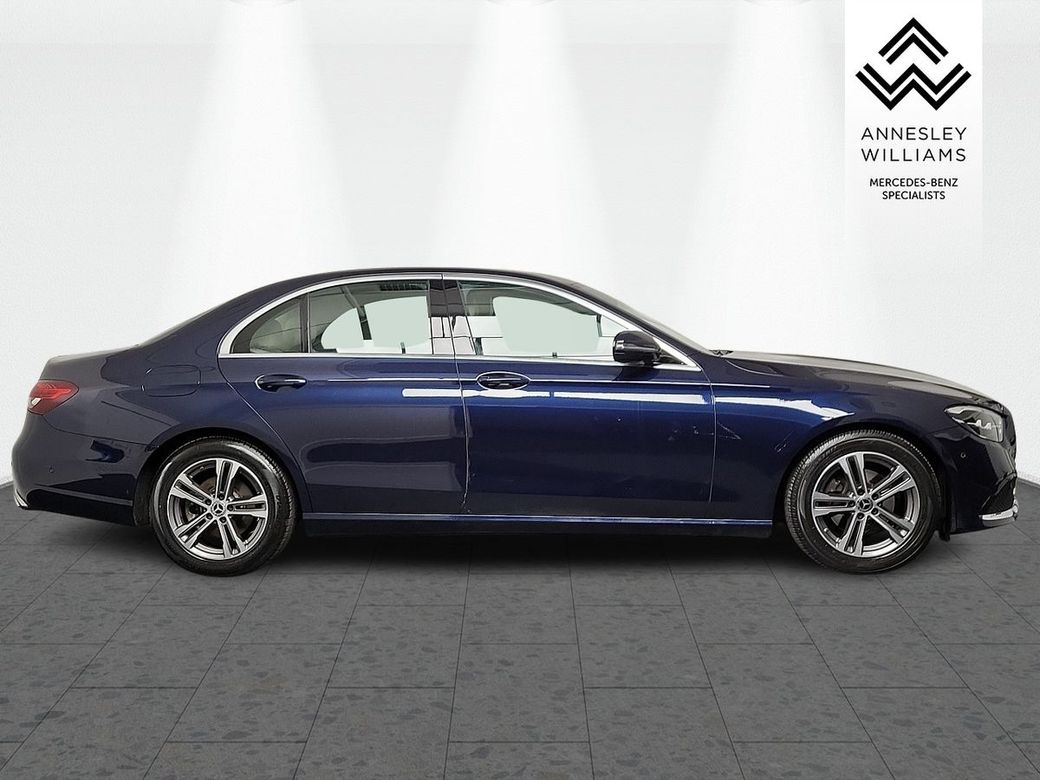 2022 Mercedes-Benz E Class