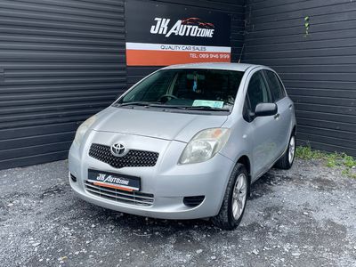 2007 Toyota Yaris