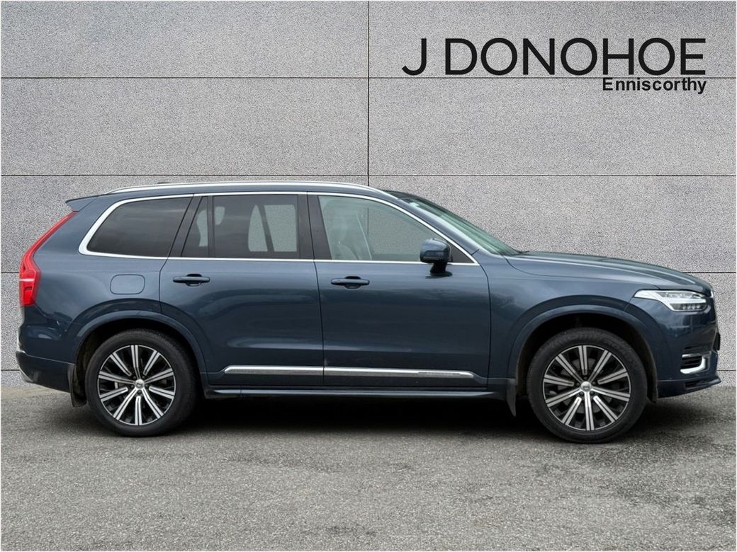 2021 Volvo XC90