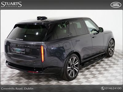 2025 Land Rover Range Rover