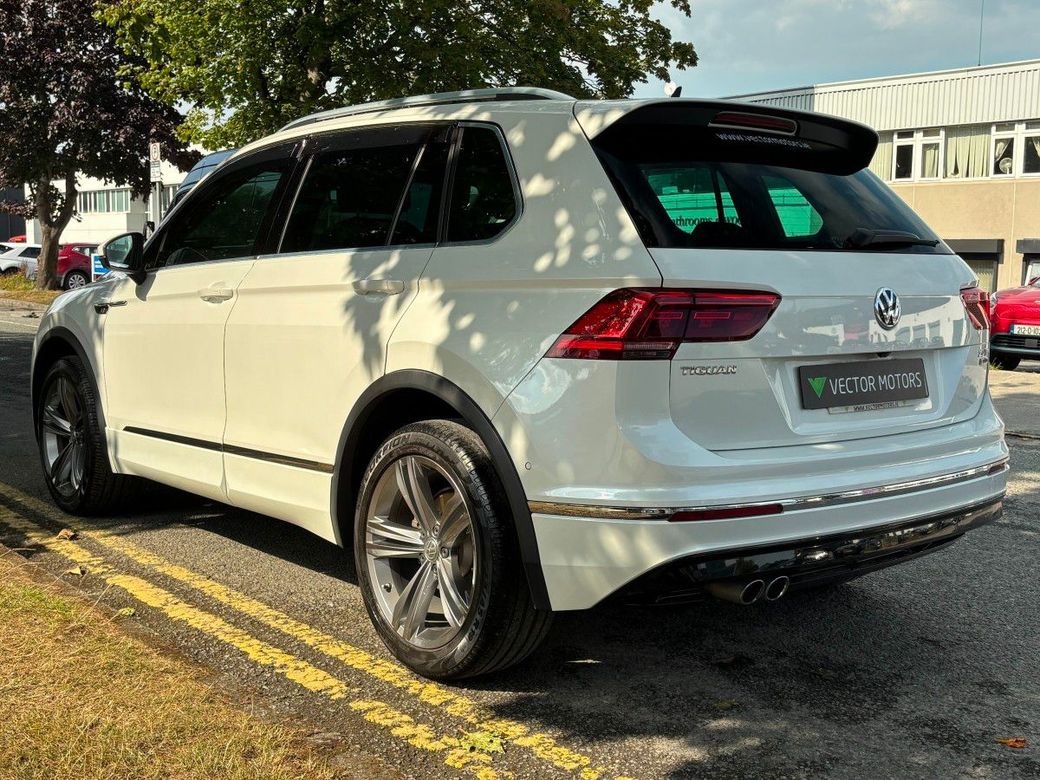 2020 Volkswagen Tiguan