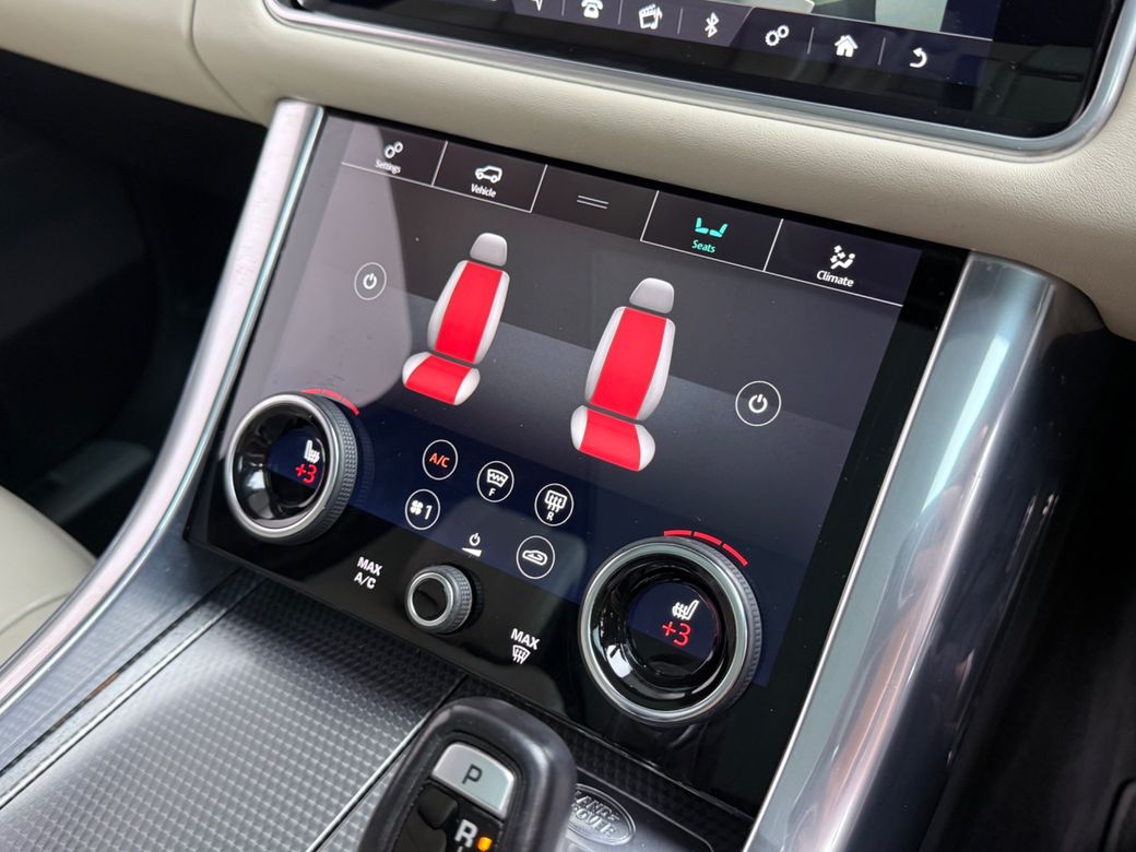 2021 Land Rover Range Rover Sport