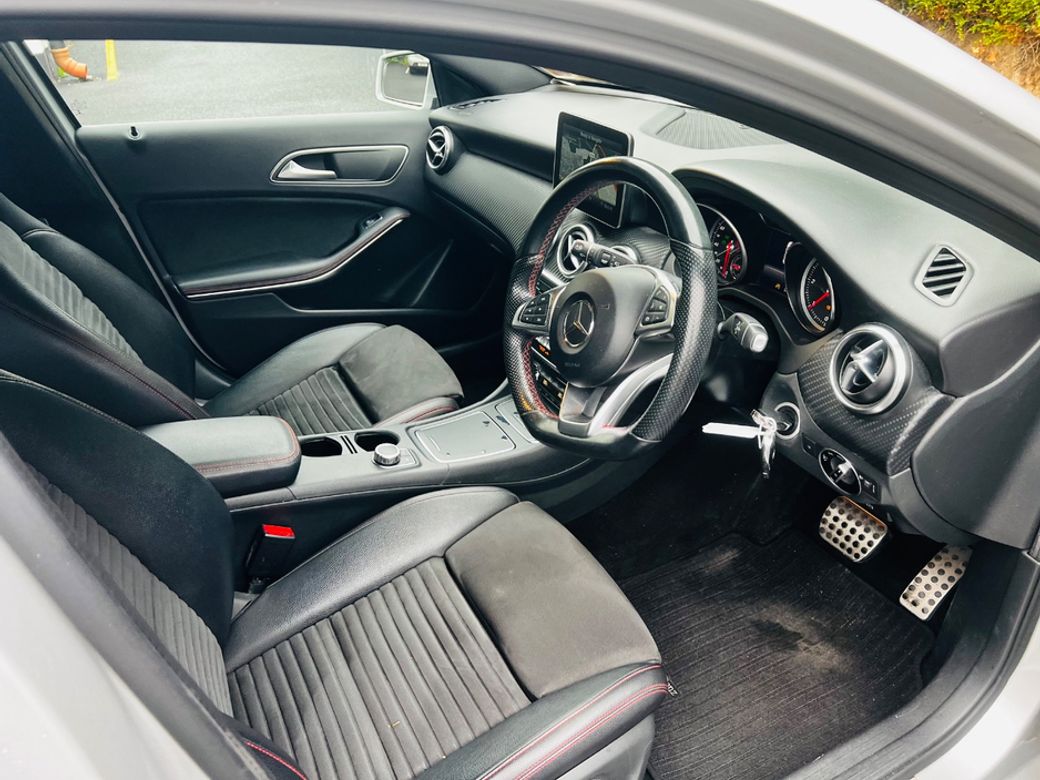 2017 Mercedes-Benz A Class
