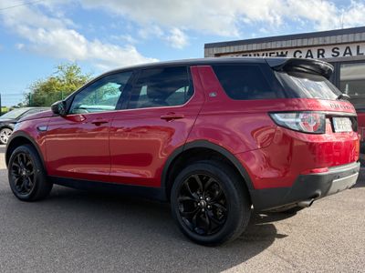 2018 Land Rover Discovery Sport