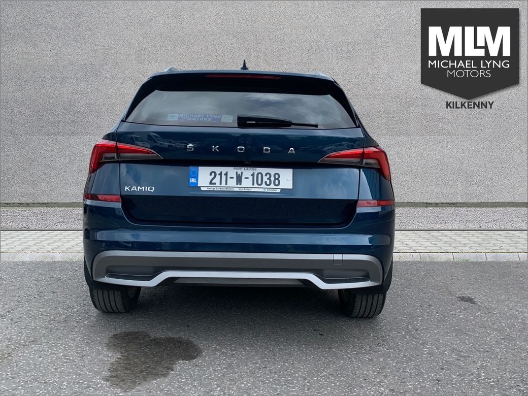 2021 Skoda Kamiq