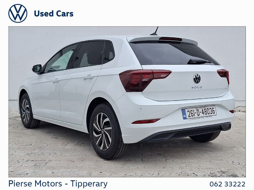 2026 Volkswagen Polo