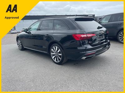 2021 Audi A4