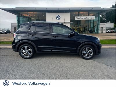 2024 Volkswagen T-Cross
