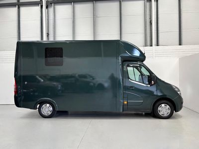 2021 Vauxhall Movano