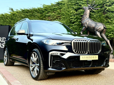 2019 BMW X7