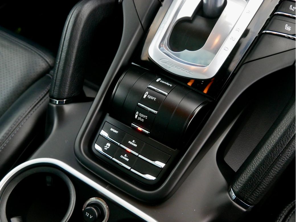 2017 Porsche Cayenne