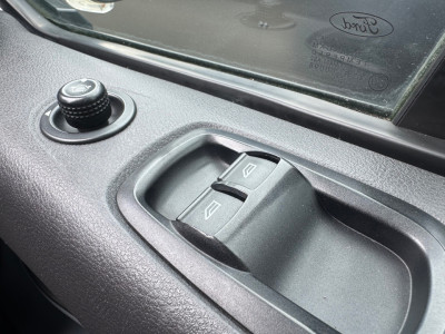 2015 Ford Transit Custom