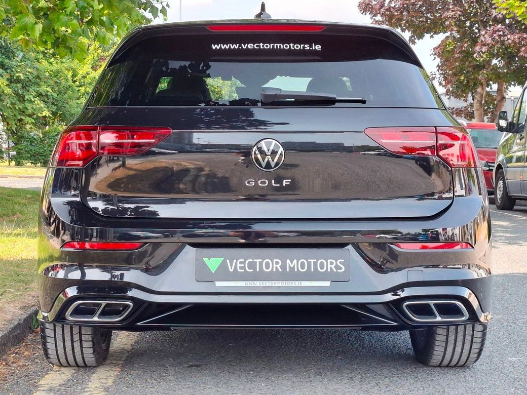 2024 Volkswagen Golf