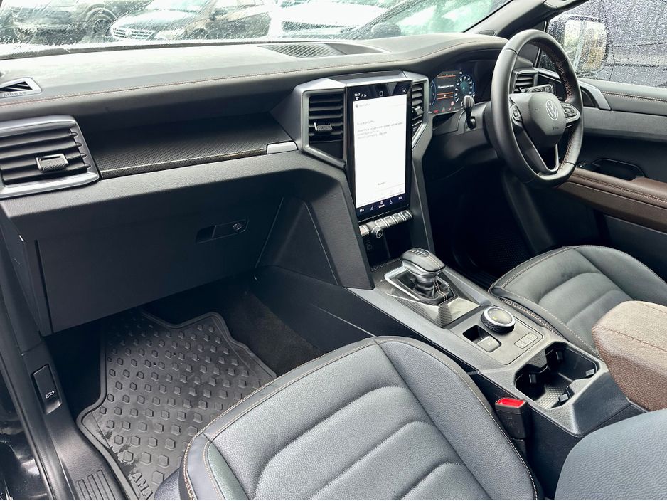 2025 Volkswagen Amarok