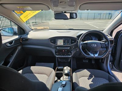 2019 Hyundai Ioniq