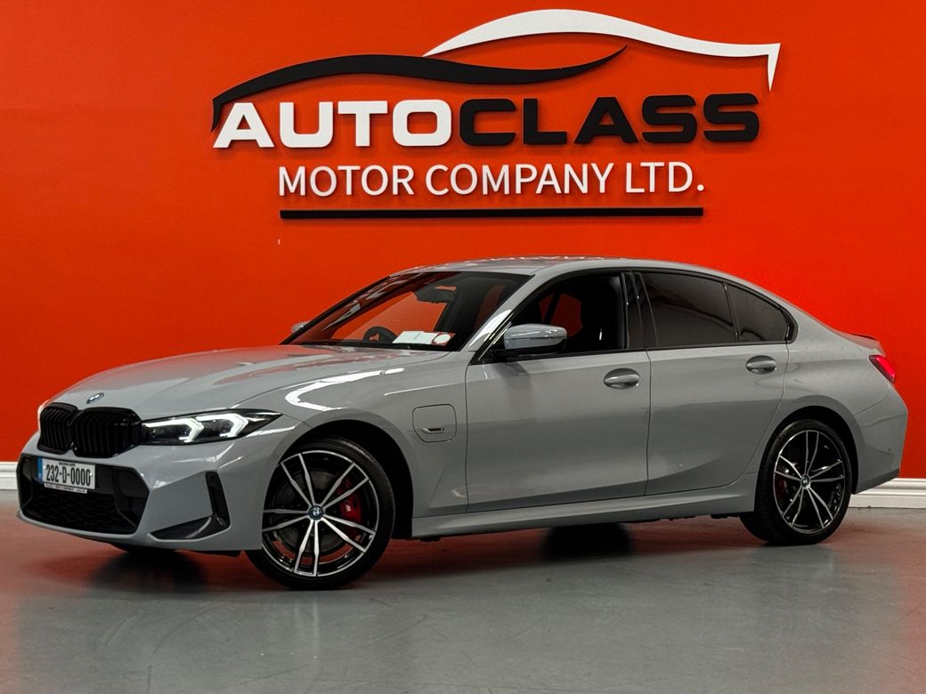 2023 BMW 3 Series