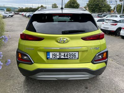 2019 Hyundai Kona