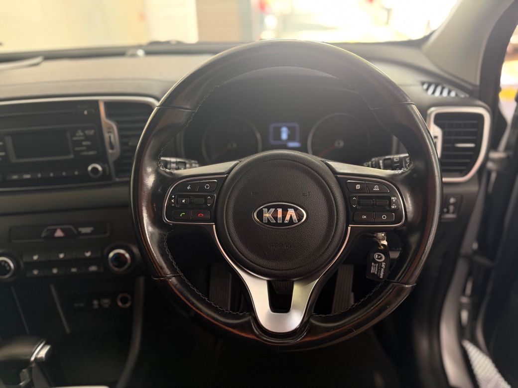 2018 Kia Sportage