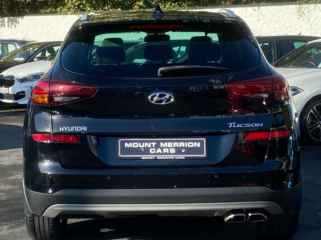 2019 Hyundai Tucson