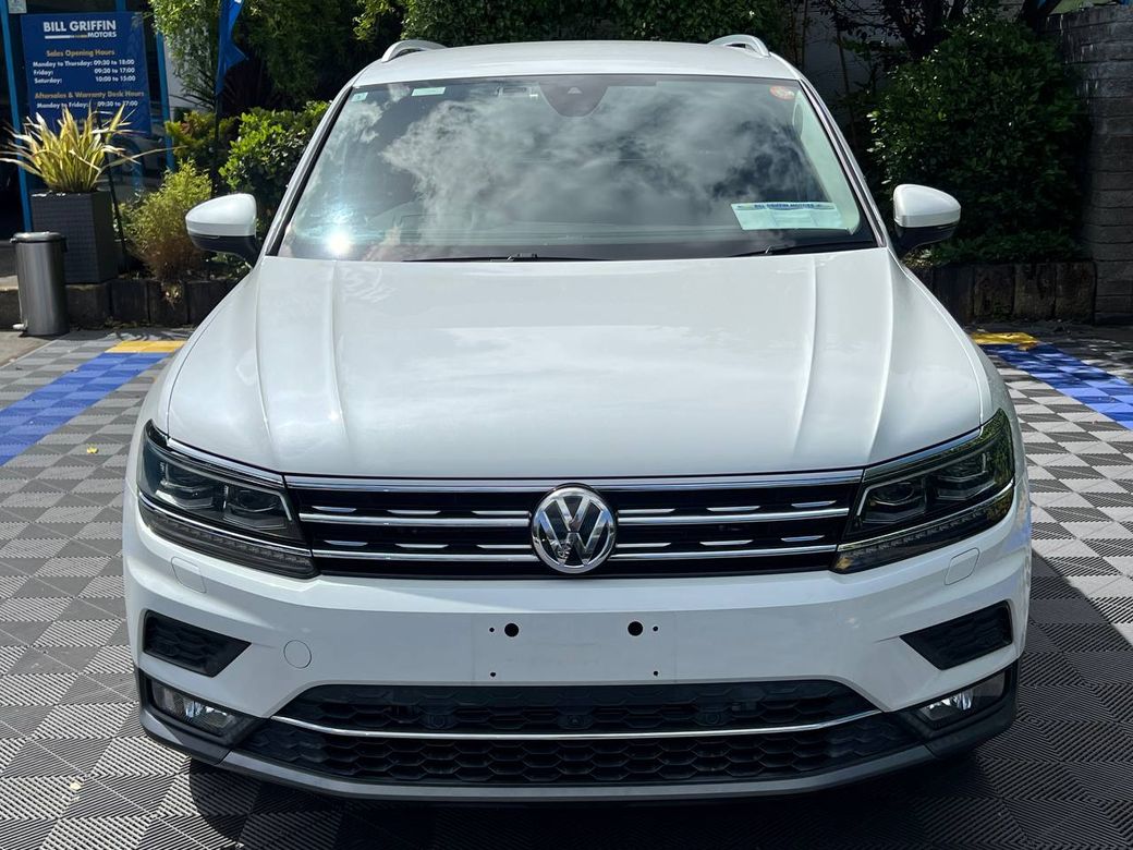 2019 Volkswagen Tiguan