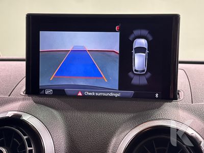 2018 Audi A3