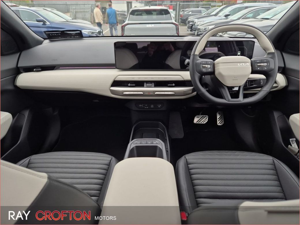 2026 Kia EV4