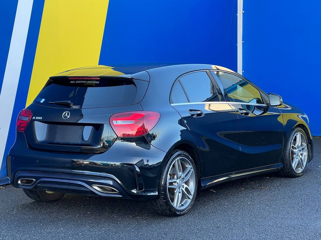 2016 Mercedes-Benz A Class