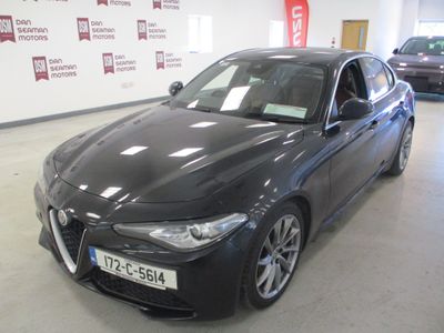 2017 Alfa Romeo Giulia