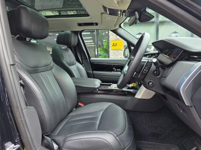 2025 Land Rover Range Rover