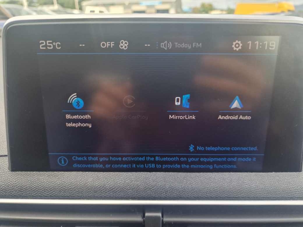 2018 Peugeot 5008