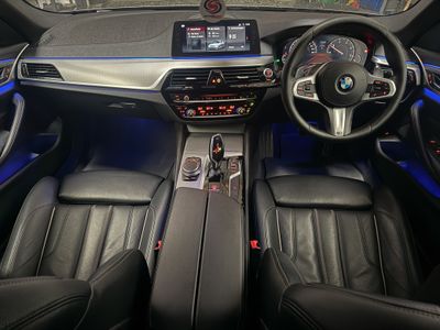 2017 BMW 5 Series