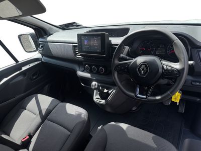 2022 Renault Trafic