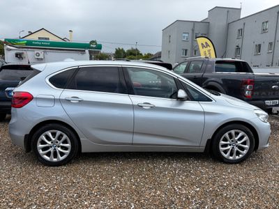 2015 BMW 2 Series
