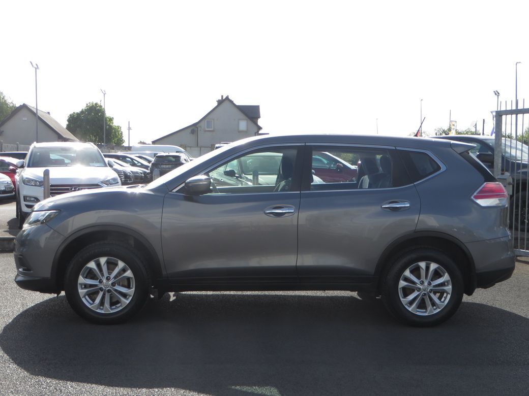 2016 Nissan X-Trail