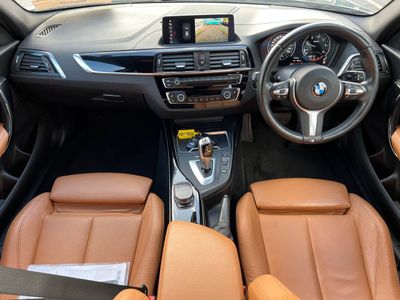 2017 BMW 1 Series