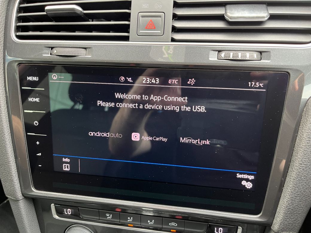 2018 Volkswagen Golf