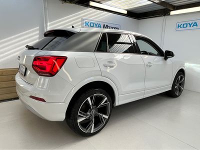 2019 Audi Q2