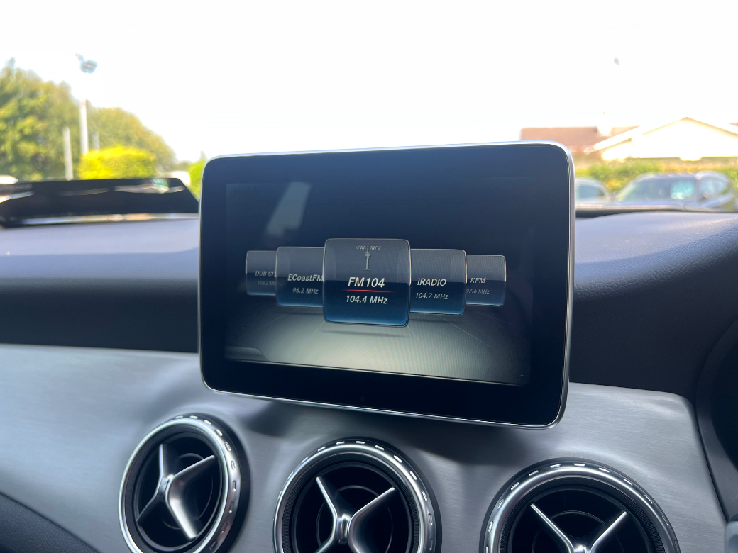2016 Mercedes-Benz GLA Class