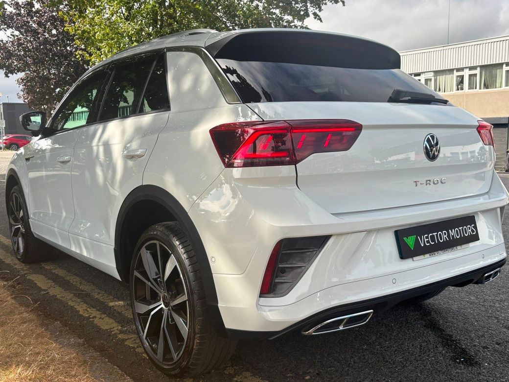 2023 Volkswagen T-Roc