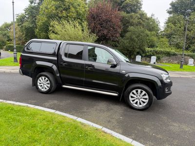 2012 Volkswagen Amarok