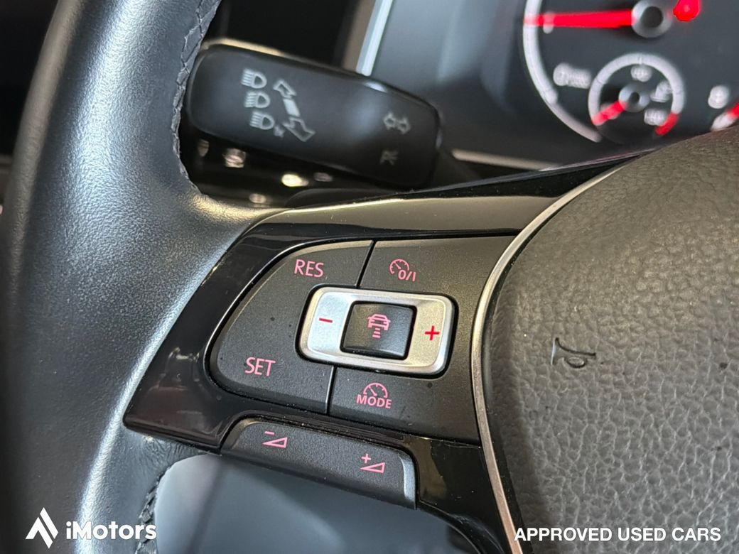 2019 Volkswagen Polo